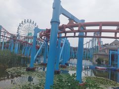 -南京银杏湖乐园