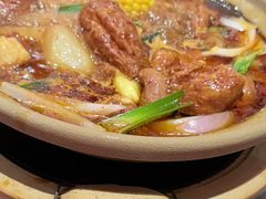 -沙胆彪炭炉牛杂煲(上海日月光广场店)