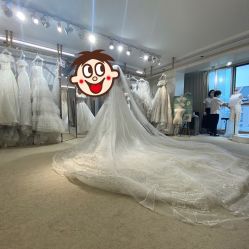 -Lisamoon礼慕纱婚纱礼服高级定制