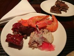 -北京港澳中心瑞士酒店·瑞士咖啡厅·自助餐