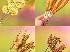 -白仁仔· 活烤海鲜 宵夜(豫园店)