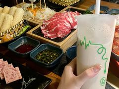 -湊湊火锅·茶憩(东城民盈国贸城店)