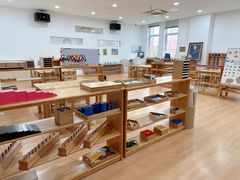 -上海浦东新区民办启能东方幼儿园