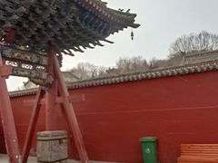 -五台山风景名胜区-罗睺寺