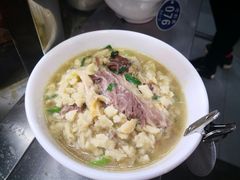 -老刘家泡馍·陕西老字号(钟楼广济街店)