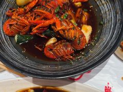 -肥肥虾庄·金牌油焖大虾(杨园滨江时代walk店)