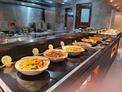 -大佛寺高级素食自助餐厅