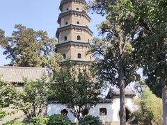 -晋祠公园