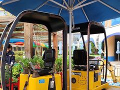 -喷泉广场餐厅·宵夜·海鲜烧烤大排档(长隆企鹅酒店)