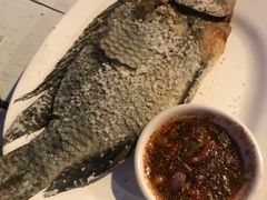 -芭提雅Amporn Seafood自助餐厅