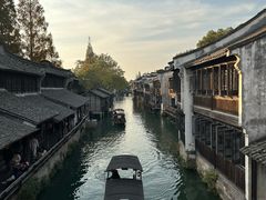 -乌镇西栅景区