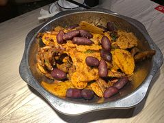 -嘎嘎鸭下巴·爆辣干锅(明教寺店)