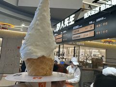 -野人先生Gelato(上海长宁龙之梦店)