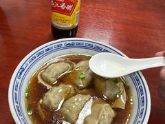 -古徽州馄饨店(宝安路店)