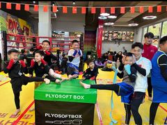 -大焱搏击·泰拳·拳击俱乐部(大柏树店)