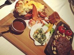 -郑州绿地JW万豪酒店The Grill烤汇扒房