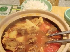 -谷田稻香·砂锅菜(西乡天虹店)