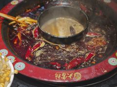 -矮板凳老火锅(宽窄巷子店)
