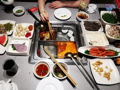 -海底捞火锅(吴中路店)