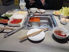 -海底捞火锅(东方时代广场店)