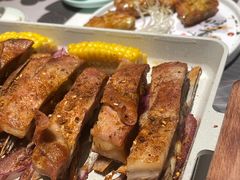 -新兴·金羊座·粤菜点心(乐峰店)