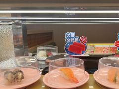 -争鲜回转寿司(太阳宫凯德PLUS店)