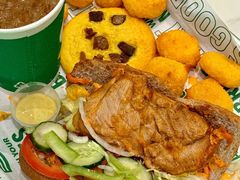 -赛百味SUBWAY(悠唐店)