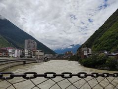-泸定桥景区