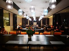 大堂-台州金字华美达酒店自助餐厅