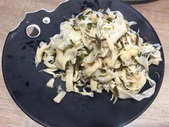 香椿笋干-味莊·青岛菜(云霄路店)