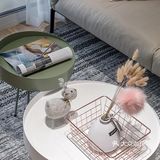 有效增加了空间采光，明亮而通透