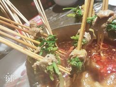 -大斌家串串火锅(德思勤店)