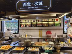 -川骄海鲜自助(河东店)