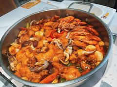 -黄记煌三汁焖锅(新佳丽江汉路店)