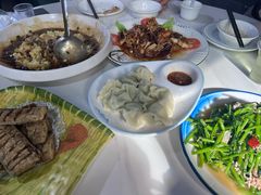 鲅鱼水饺-威海渔村(静安旗舰店)