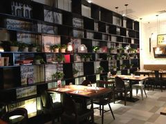 大堂-亚马逊海鲜自助餐厅(惠山万达店)