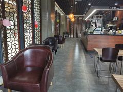 -首都图书馆-咖啡厅