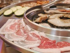 -哈哈碳都·牛肋条无限自助烤肉(宝龙店)