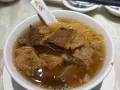 柱侯牛腩面-麦奀云吞面世家 山顶店(山顶广场店)