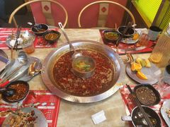 -蛙宴·美蛙火锅基地(万象城店)