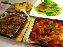 铁板圣女茄-烛影拾光观景餐厅·创意菜·摄影·小提琴(大唐不夜城店)