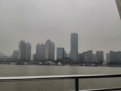 -武汉关码头(轮渡站)