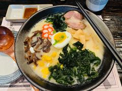 豚骨拉面-芥岛(河北大街店)