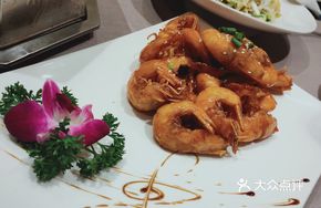 Hong Kong Style Stir-Fried Shrimp