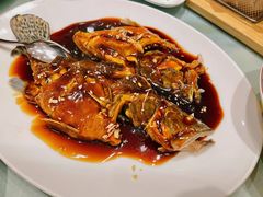西湖醋鱼-知味观·味庄(杨公堤店)
