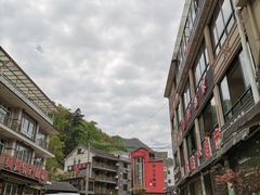 -藏龙百瀑风景区