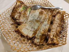 竹网鲈鱼-翠亭酒家(山西南路店)