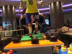 -咖啡苑自助餐厅·中国大饭店