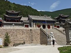 -五台山风景名胜区