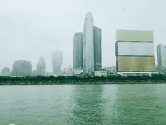 -澳门环岛游湾仔码头